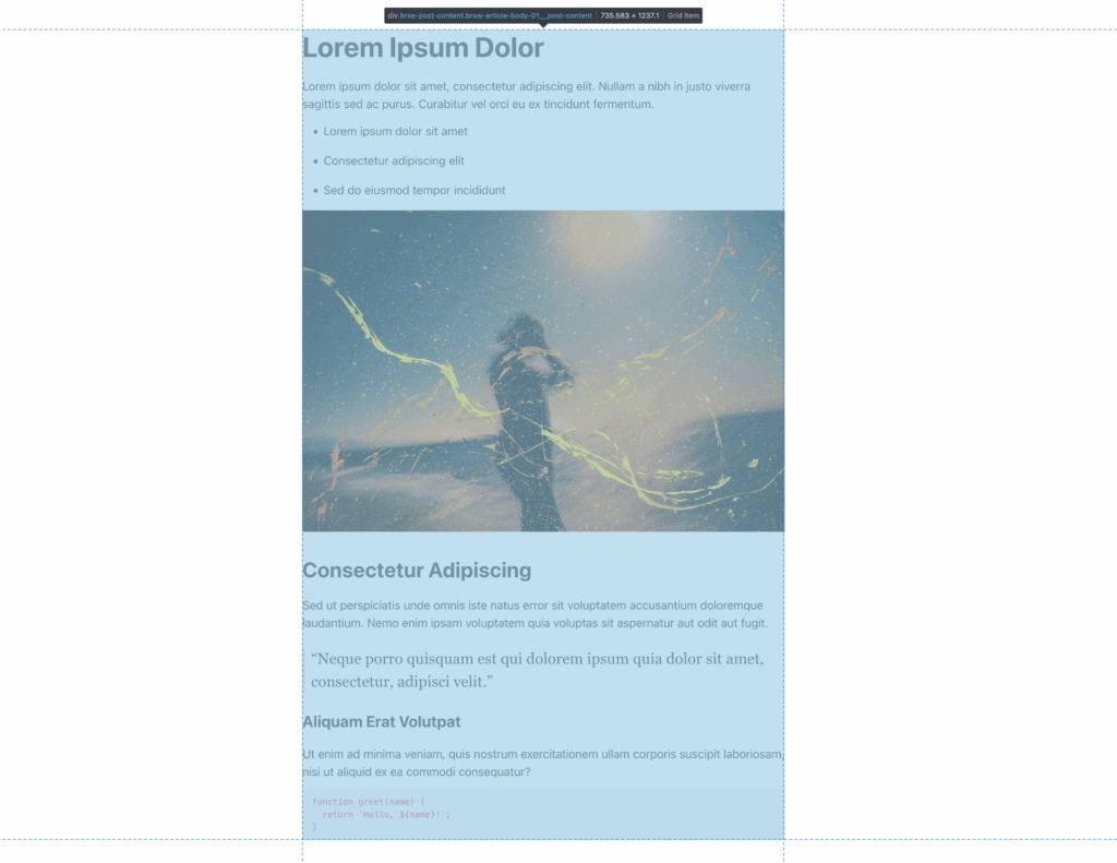 Use case 1 — قبل